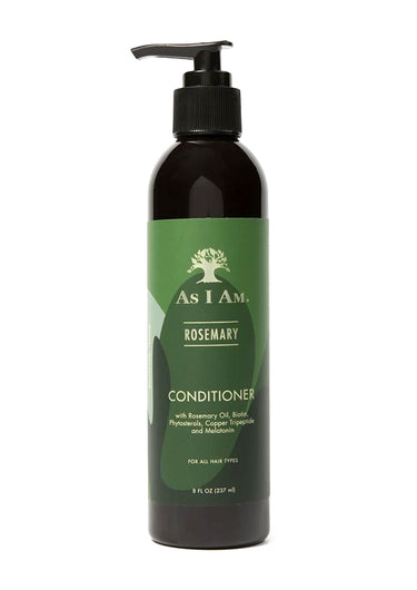 AS I AM Rosemary Conditioner (8oz), Sareya Beauty Supply Store in Calgary Alberta Canada